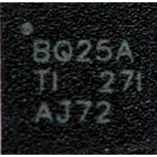 Controller IC Chip - BQ24725A 24725A BQ25A QFN-20