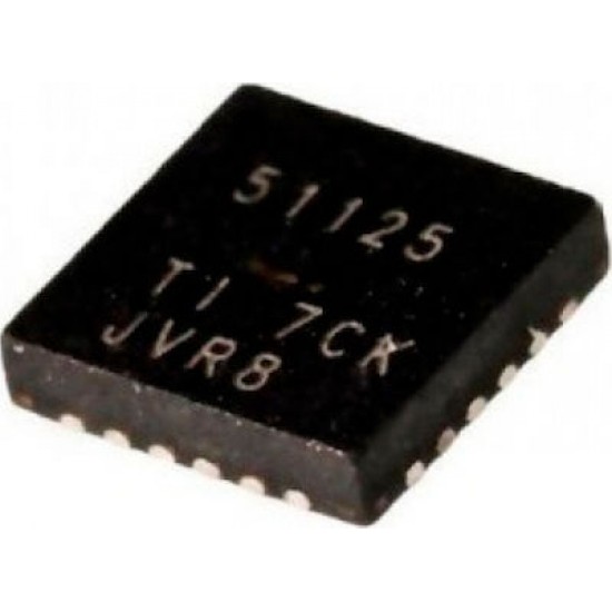 Controller IC Chip - TPS51125 TPS 51125 QFN-24