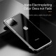 BASEUS θήκη Shining για iPhone 11 Pro Max ARAPIPH65S-MD0S, διάφανη-ασημί