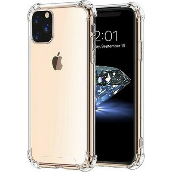 Anti Shock 1,5mm case for iPhone 12 Pro Max 6,7 GSM104350