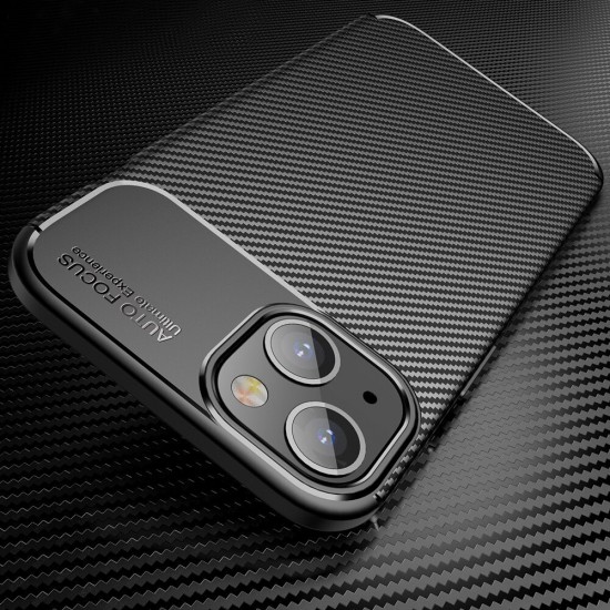 Vennus Carbon Elite for Iphone 11 Pro Black 