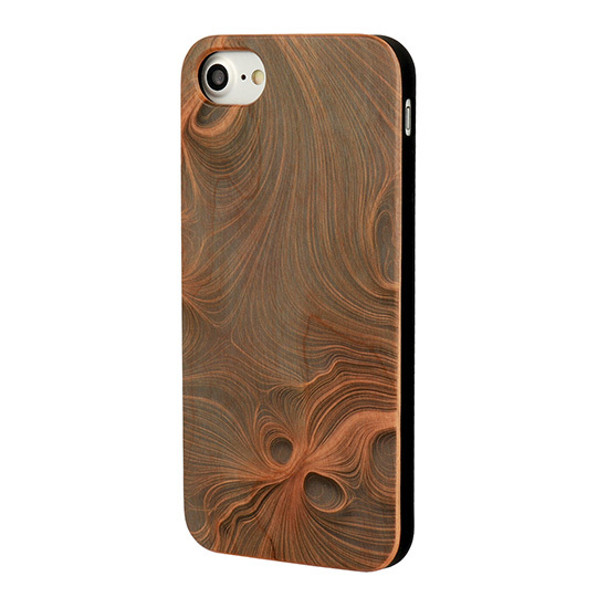 Vennus Wood Case Iphone 7/8/SE 2020 (4,7") design 6