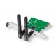 TP-LINK Ασύρματο N PCI Adapter TL-WN881ND, 300Mbps, WPA/WPA2, Ver. 2.0