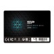 SILICON POWER SSD A55 128GB, 2.5", SATA III, 560-530MB/s 7mm, TLC