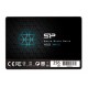 SILICON POWER SSD A55 256GB, 2.5", SATA III, 560-530MB/s 7mm, TLC