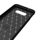 POWERTECH Θήκη Carbon Flex για Samsung Galaxy S10e, μαύρη