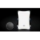 SILICON POWER εξωτερικός HDD 1TB Armor A30, USB 3.1, λευκό