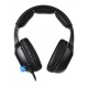 SADES Gaming Headset Dazzle SA-905-BL, 7.1CH, USB, 50mm ακουστικά