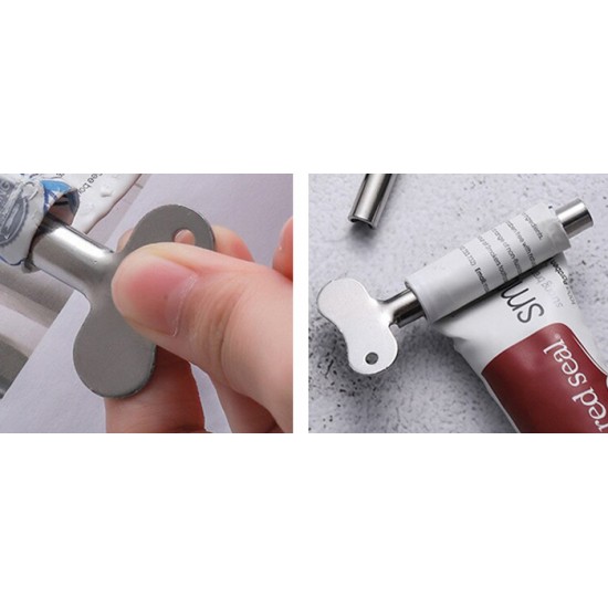 Κλειδί εξαγωγής οδοντόκρεμας TOOL-0042, 6.5cm, μεταλλικό
