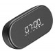 BASEUS ξυπνητήρι ENCOK NGE09-01, Bluetooth 4.2, 1500mAh, μαύρο