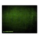 ESPERANZA gaming mouse pad Grunge EA146G, 440x354x4mm, μαύρο-πράσινο