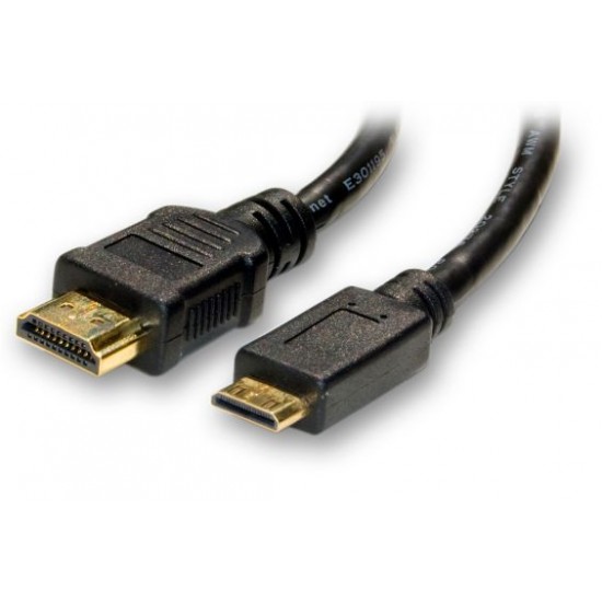 Goobay καλώδιο HDMI M / mini HDMI - 5M
