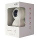 Ασύρματη smart κάμερα YL-007WY02, 2MP, WiFi, cloud, λευκή