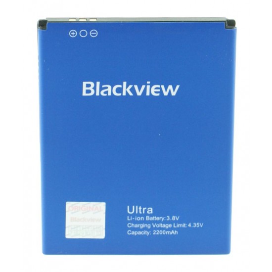 BLACKVIEW Μπαταρία αντικατάστασης για Smarphone Ultra - UL-BAT