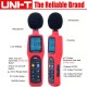 UNI-T μετρητής στάθμης ήχου UT352