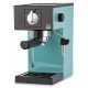  BRIEL μηχανή espresso A1, 1000W, 20 bar, μπλε, 10 χρόνια εγγύηση