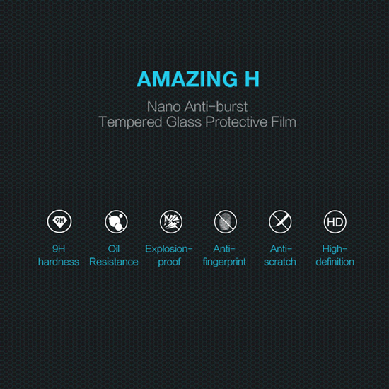 NILLKIN tempered glass Amazing Η για Xiaomi 11 Lite 4G/5G