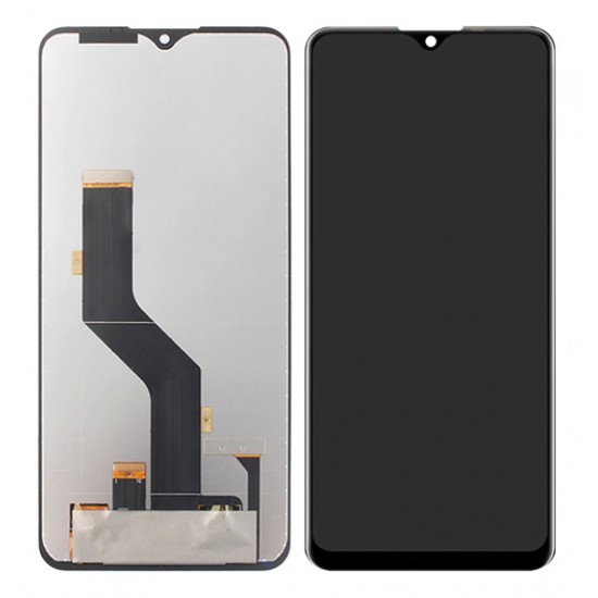 OUKITEL LCD για smartphone C19, μαύρη