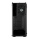 AEROCOOL PC case mid tower RIFT, 195x461x411mm, 1x fan