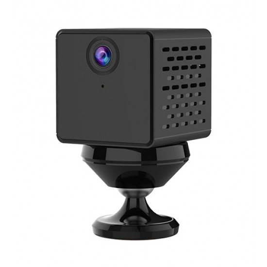 VSTARCAM WiFi mini κάμερα μπαταρίας CB73, 2MP, cloud/micro SD, μαύρη
