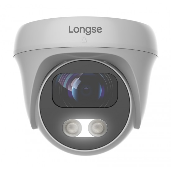 LONGSE IP κάμερα CMSAFG200WH, 2.8mm, 1/2.9