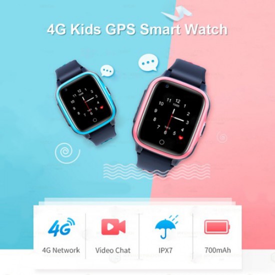 INTIME smartwatch για παιδιά D31, 1.4