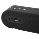POWERTECH soundbar PT-986, 2x 5W RMS, TWS, BT/AUX/FM/SD/USB, μαύρο