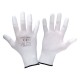 LAHTI PRO αντιολισθητικά γάντια εργασίας L2311, 11/2XL, λευκό