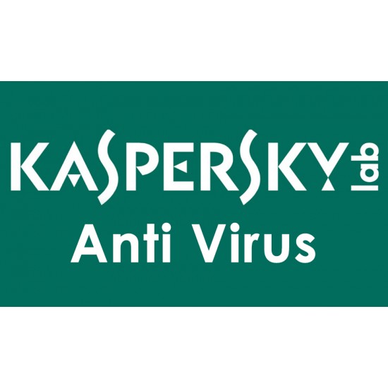 KASPERSKY Antivirus ESD, 5 συσκευές, 1 έτος