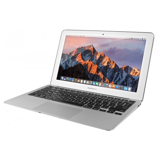 APPLE Laptop MacBook Air, i5-5250U, 4GB, 128GB M.2, 11.6