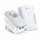  TP-LINK Powerline Wi-Fi Kit TL-WPA4226-KIT, AV600 600Mbps, Ver: 4.0