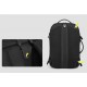 ARCTIC HUNTER τσάντα πλάτης B00188 με θήκη laptop 15.6