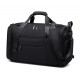 ARCTIC HUNTER τσάντα ταξιδίου LX00021, πτυσσόμενη, μαύρη