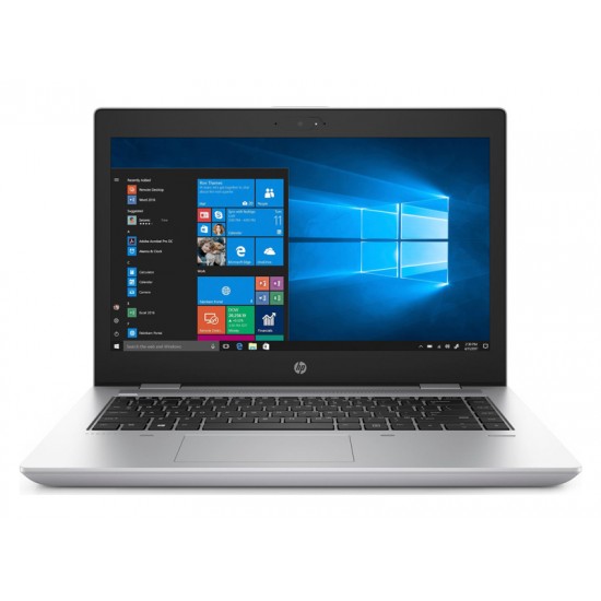 HP Laptop 640 G4, i5-8350U, 8GB, 256GB M.2, 14