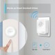 TP-LINK Smart Hub Tapo H100 με κουδούνισμα, Wi-Fi, Ver 1.0