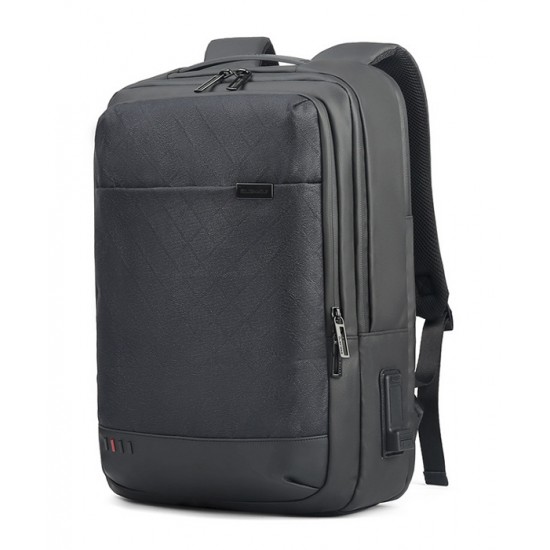 ARCTIC HUNTER τσάντα πλάτης B00328 με θήκη laptop 15.6
