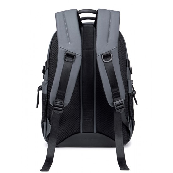 ARCTIC HUNTER τσάντα πλάτης B00531 με θήκη laptop 15.6