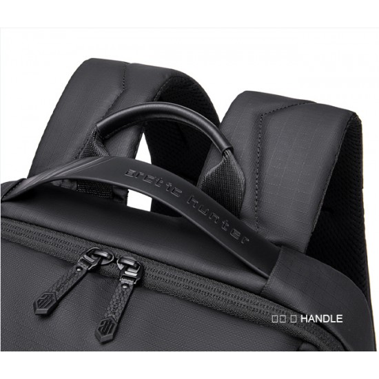 ARCTIC HUNTER τσάντα πλάτης B00532 με θήκη laptop 15.6