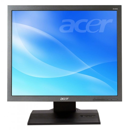 ACER used Οθόνη B193 LCD, 19