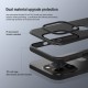 NILLKIN θήκη Super Frosted Shield Pro για iPhone 14 Pro, μαύρο