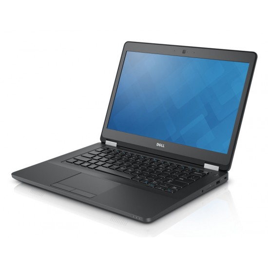 DELL Laptop Latitude 5480 i5-6300U, 8/256GB SSD 14