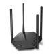 MERCUSYS router MR60X, Wi-Fi 6, 1500Mbps AX1500, Dual Band, Ver. 2.0