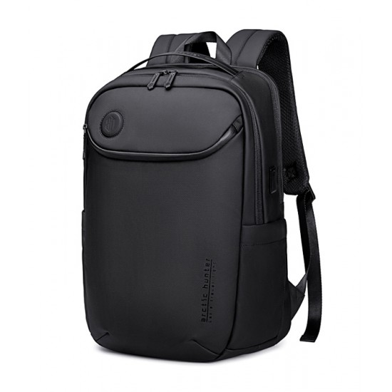 ARCTIC HUNTER τσάντα πλάτης B00555 με θήκη laptop 15.6