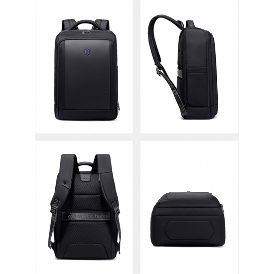 ARCTIC HUNTER τσάντα πλάτης B00550 με θήκη laptop 15.6