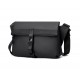 ARCTIC HUNTER τσάντα ώμου K00567 με θήκη tablet, 6L, μαύρη