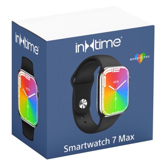 ΙΝΤΙΜΕ smartwatch 7 Max, 1.99