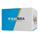 VSTARCAM smart ηλιακή κάμερα CB67D, 10000mAh, IP66, 3MP, WiFi, PTZ