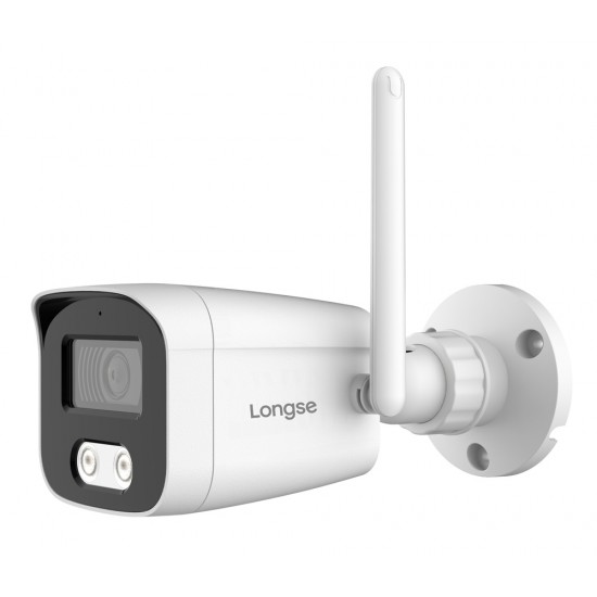 LONGSE IP κάμερα BMSDFG400W, WiFi, 2.8mm, 1/3