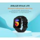 ZEBLAZE smartwatch Btalk Lite, heart rate, 1.83