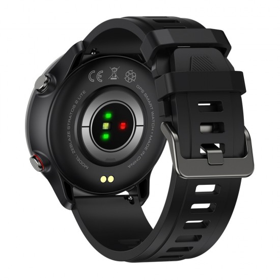 ZEBLAZE smartwatch Stratos 2 Lite, heart rate, 1.32